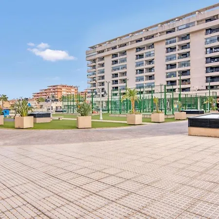 Patacona Appartement