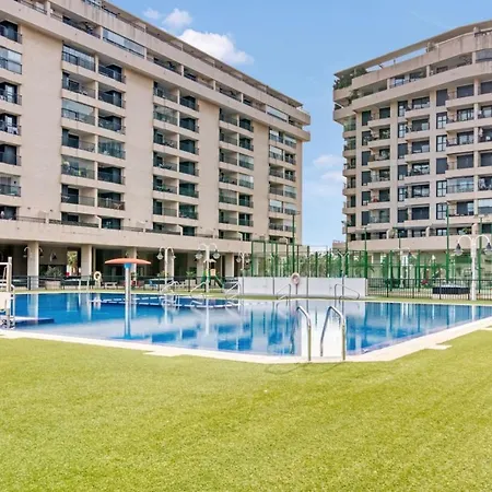 Patacona Apartman Valencia